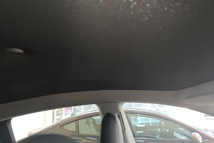 特斯拉 Model Y 2021款 长续航全轮驱动版局部细节22