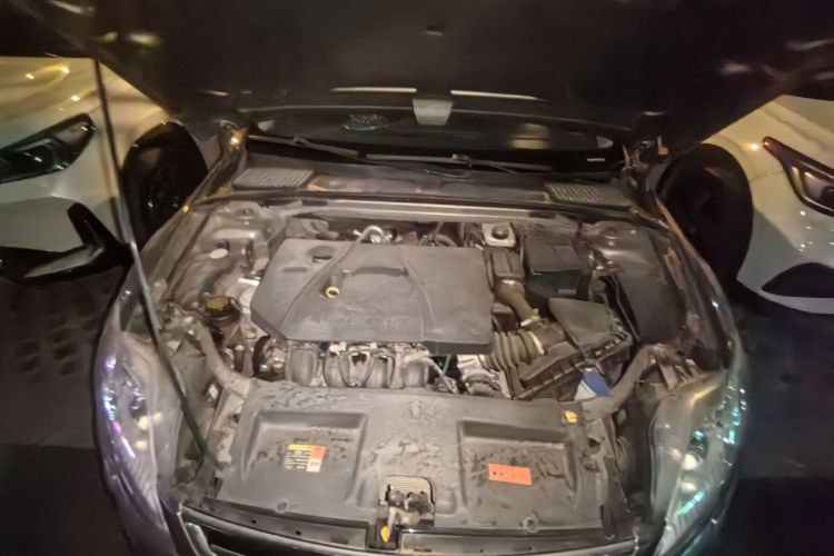 福特 致胜 2013款 2.3L 豪华型局部细节24