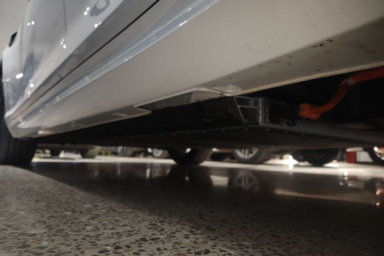 哪吒汽车 哪吒S猎装 2024款 增程300 标准版局部细节9002