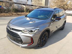 雪佛兰 沃兰多 2019款 Redline 530T 自动纵享版（5+2款） 国VI