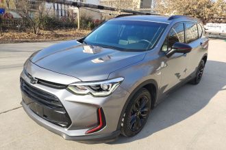 雪佛兰 沃兰多 2019款 Redline 530T 自动纵享版（5+2款） 国VI