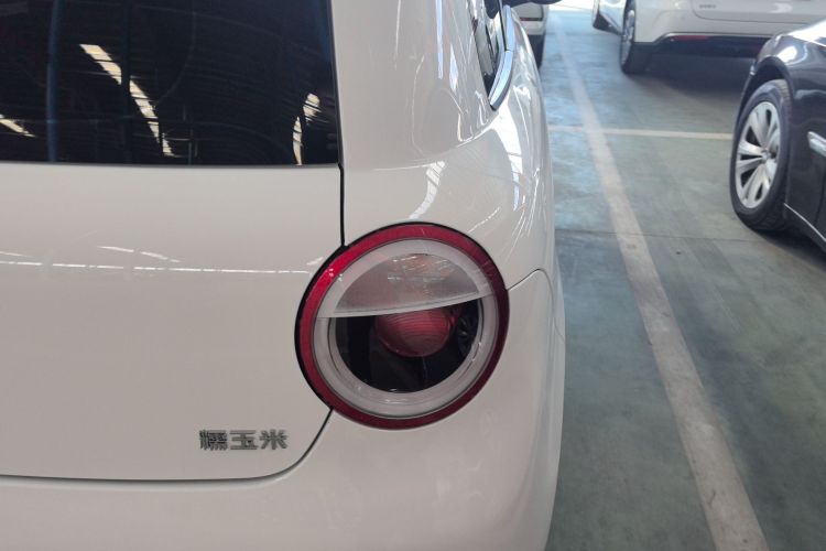 长安启源 长安Lumin 2025款 205km 清香款车身外观9