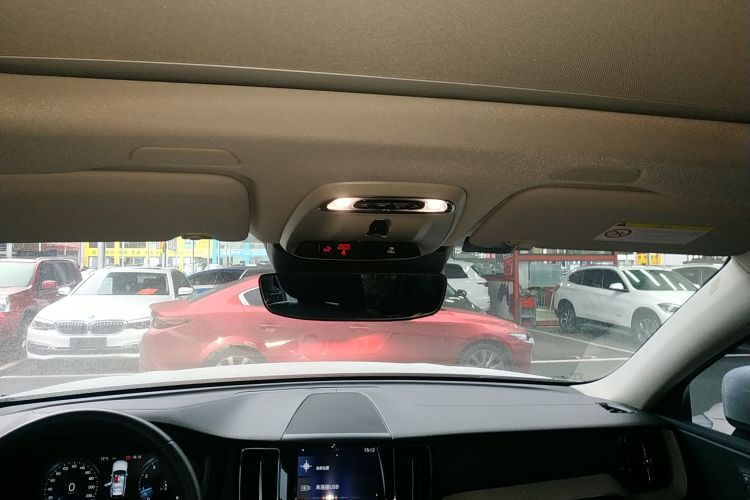 沃尔沃XC60 2020款 T5 四驱智远豪华版中控内饰22