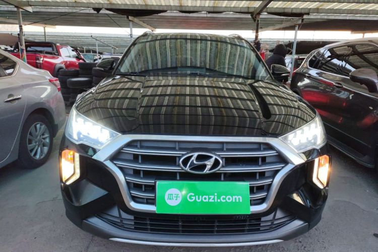 现代 途胜 2019款 280TGDi 双离合两驱时尚版 国V车身外观2