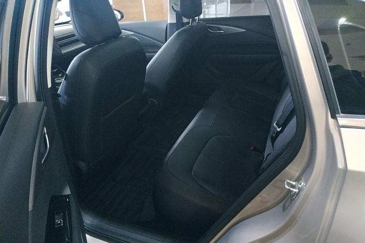 五菱汽车 五菱星光 2024款 共创版 510 进阶型中控内饰21