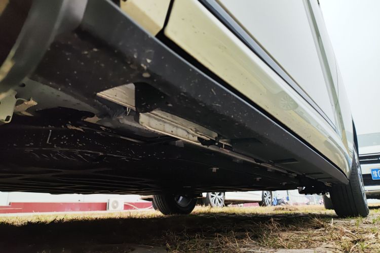 比亚迪 海豚 2025款 智驾版 420km 自由版局部细节9002