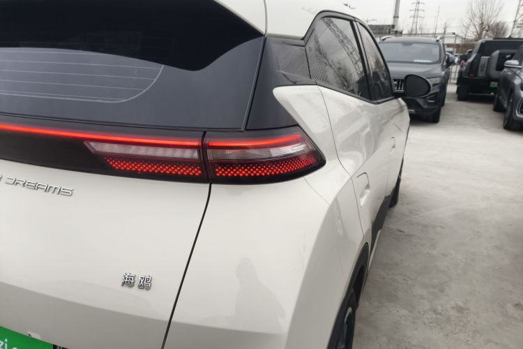 比亚迪 海鸥 2023款 飞翔版车身外观6006