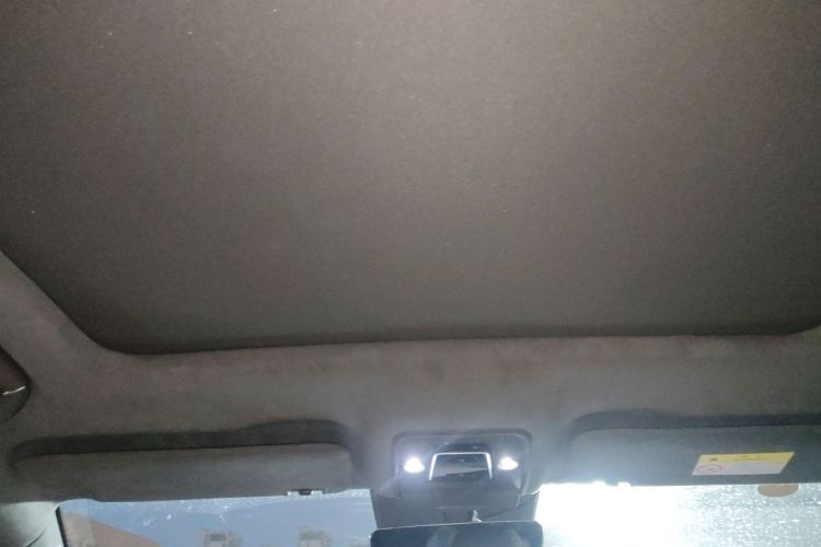 腾势N7 2023款 长续航性能Max版局部细节22