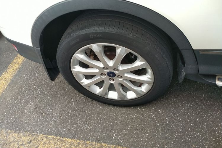 福特 翼虎 2015款 2.0L GTDi 四驱精英型车身外观6004