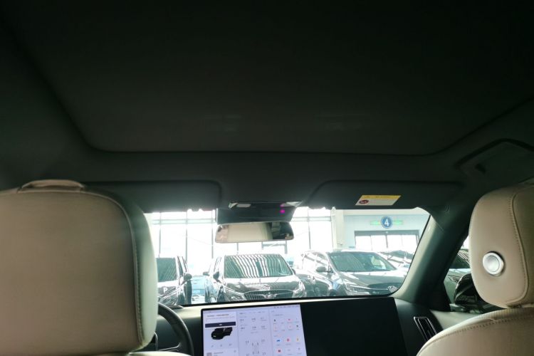 理想汽车 理想L6 2024款 Pro中控内饰22