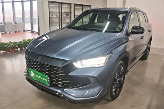 比亚迪 宋Pro新能源 2023款 冠军版 DM-i 110KM卓越型