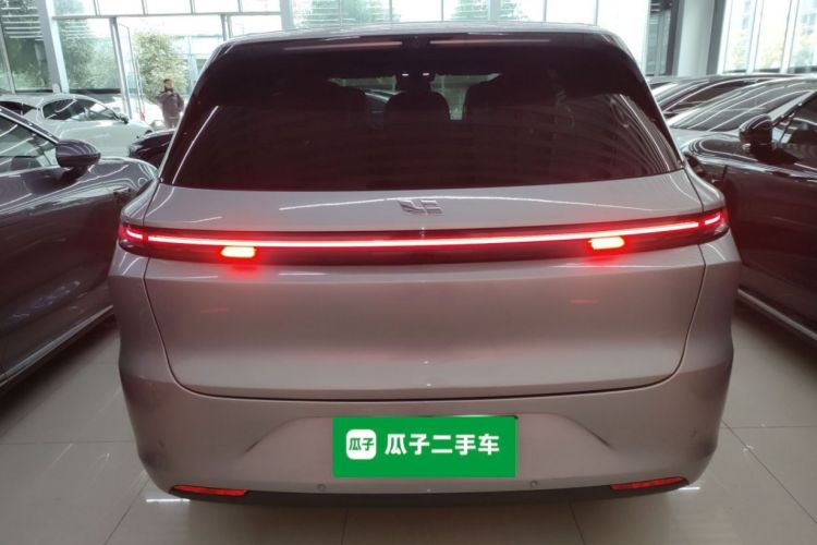 理想汽车 理想L6 2024款 Max车身外观6004