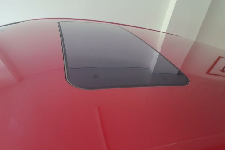 名爵 MG6 2019款 20T 自动星辉版局部细节57