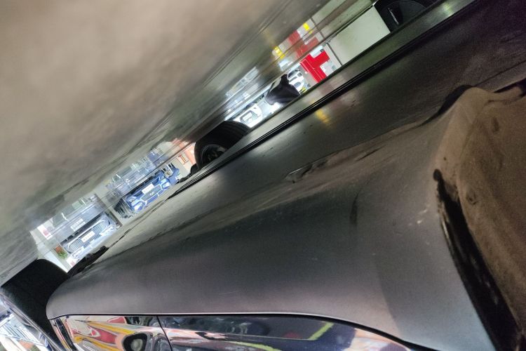 特斯拉 Model Y 2024款 后轮驱动版局部细节9001