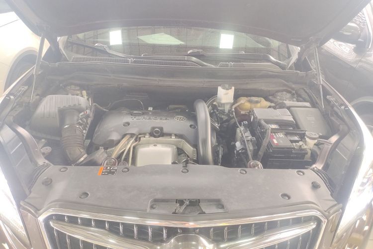 别克 昂科威 2018款 28T 四驱豪华型局部细节24