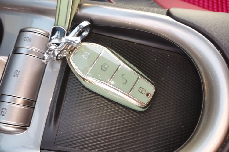 比亚迪 海豚 2025款 420km 活力版中控内饰11