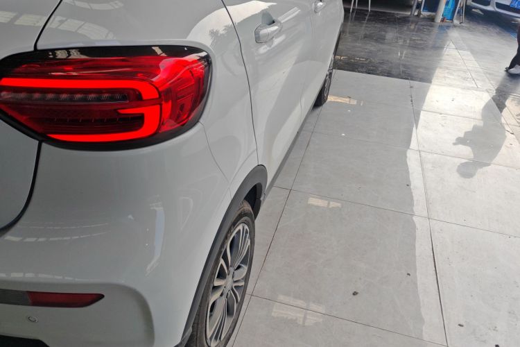 零跑汽车 零跑T03 2024款 310舒享版车身外观6006