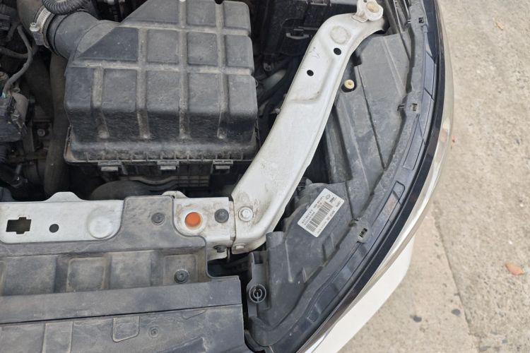 奇瑞 艾瑞泽GX 2019款 Pro 1.5T CVT型色版 国VI局部细节9007