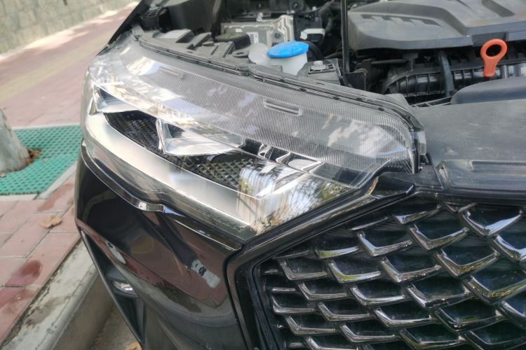 哈弗H6 2024款 2.0T 两驱Max车身外观8