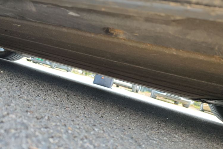 小米汽车 小米SU7 2024款 后驱标准创始版局部细节9001