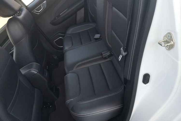 吉利汽车 远景X3 2017款 1.5L 手动精英型中控内饰7004