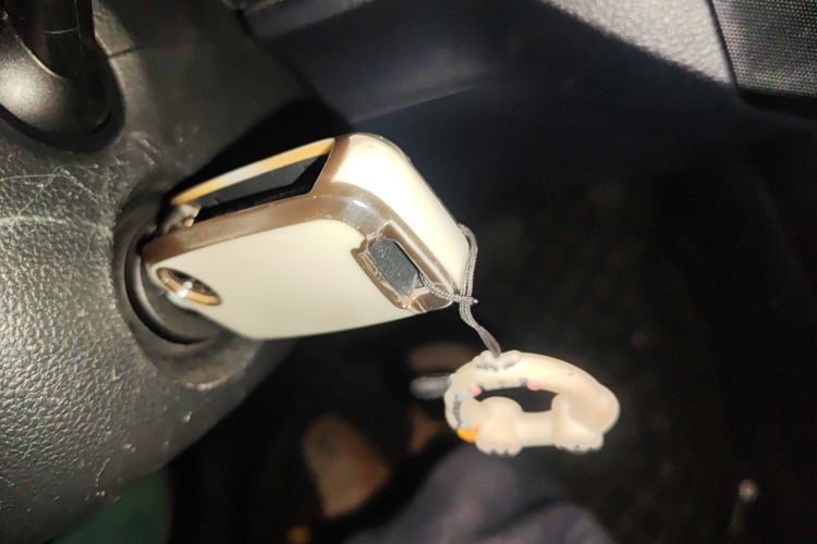 大众 朗逸 2023款 新锐 1.5L 自动新逸版中控内饰11