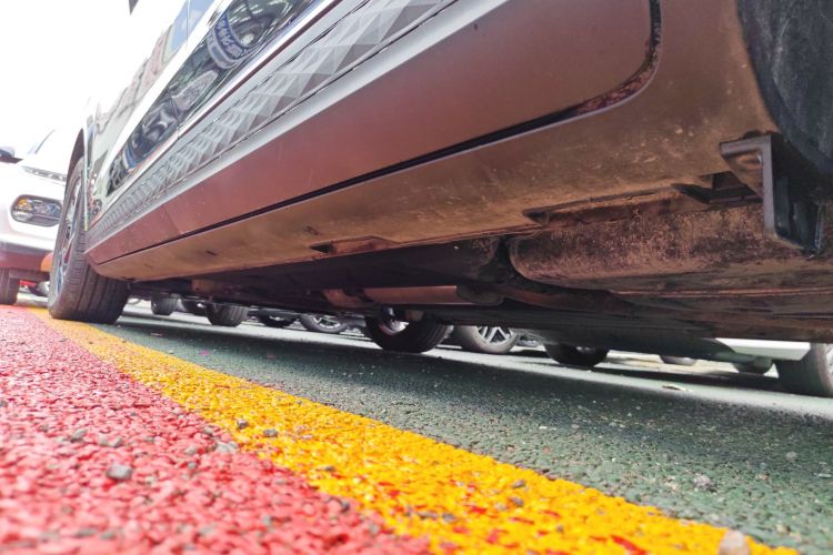 现代 库斯途 2021款 380TGDi 智爱尊贵版 LUX Premium局部细节9002