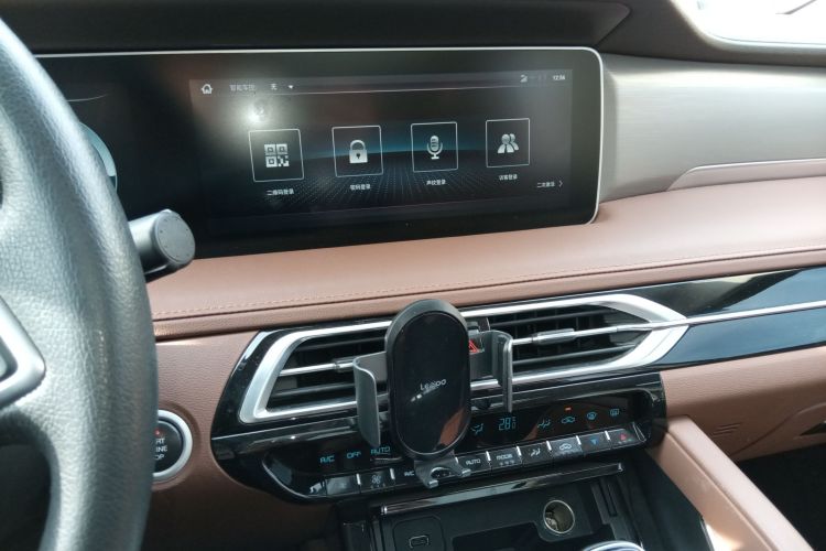 海马7X 2020款 1.6TGDI 自动旗舰型局部细节16