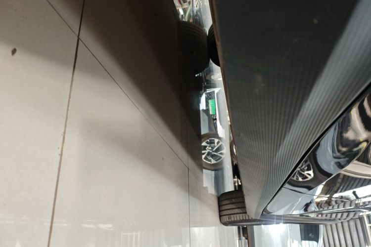 睿蓝汽车 睿蓝7 2023款 605km 猎光局部细节9001