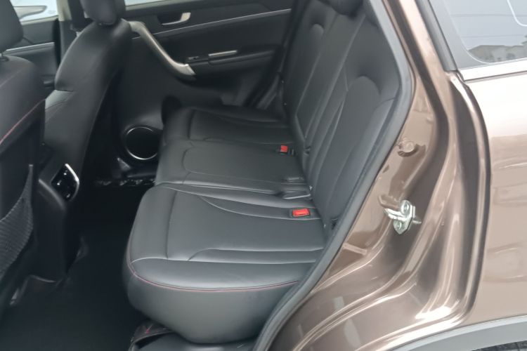 哈弗H6 2015款 运动版 1.5T 自动两驱豪华型中控内饰21