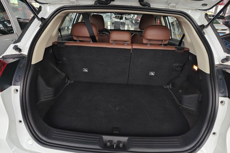 吉利汽车 博越 2021款 1.8TD DCT两驱亚运版局部细节23