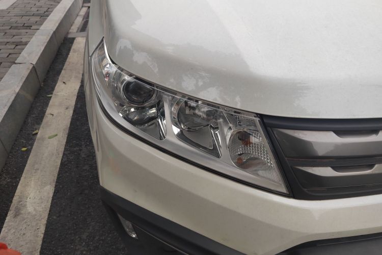 铃木 维特拉 2016款 1.4T 自动两驱精英型车身外观8