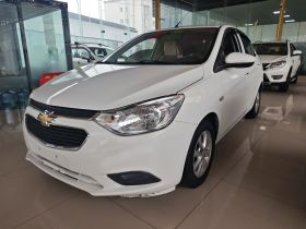 雪佛兰 2018款 赛欧3 1.3L AMT理想版