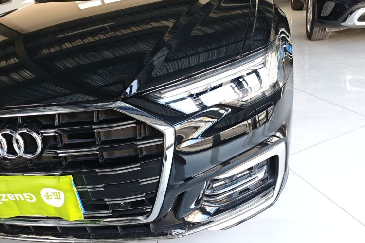 奥迪A6L 2023款 40 TFSI 豪华动感型局部细节36