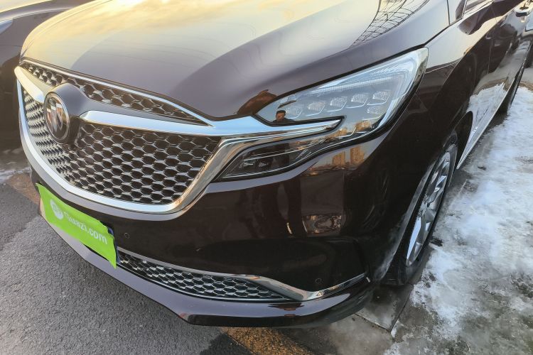 别克GL8 2022款 Avenir艾维亚 六座贤礼版局部细节36