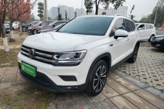 大众 途岳 2021款 280TSI 两驱豪华版PLUS