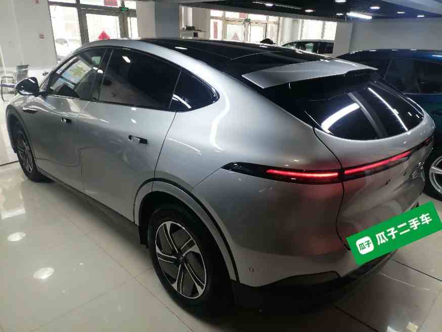 小鹏G6 2023款 580 长续航 Pro(3)