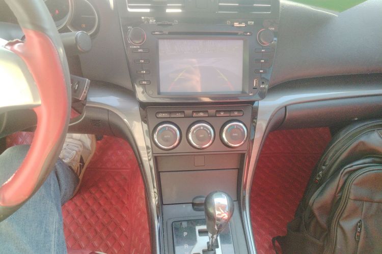 马自达 睿翼 2012款 2.0L 自动精英版中控内饰16