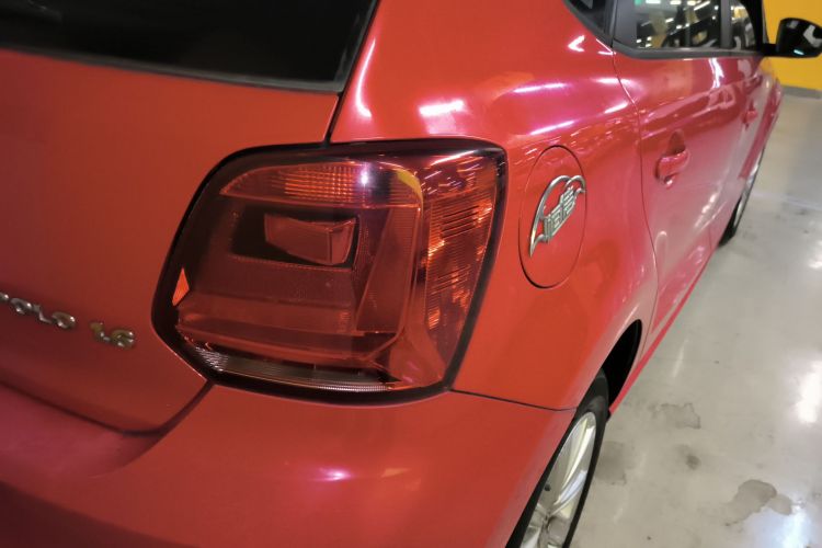 大众 Polo 2014款 1.6L 自动舒适版车身外观6006