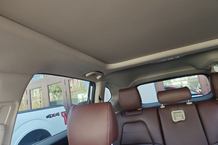 本田CR-V 2021款 240TURBO CVT两驱舒适版中控内饰22