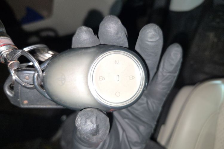 丰田 铂智3X 2025款 520 Pro中控内饰11