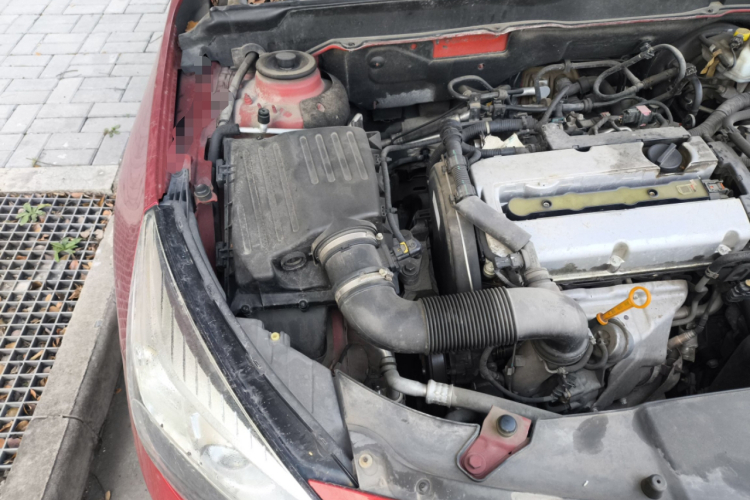 雪佛兰 迈锐宝 2013款 1.6T 自动舒适版局部细节9006