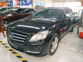 奔驰R级 2014款 R 320 4MATIC 豪华型