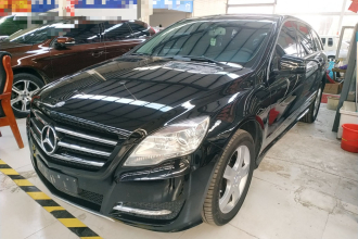 奔驰R级 2014款 R 320 4MATIC 豪华型