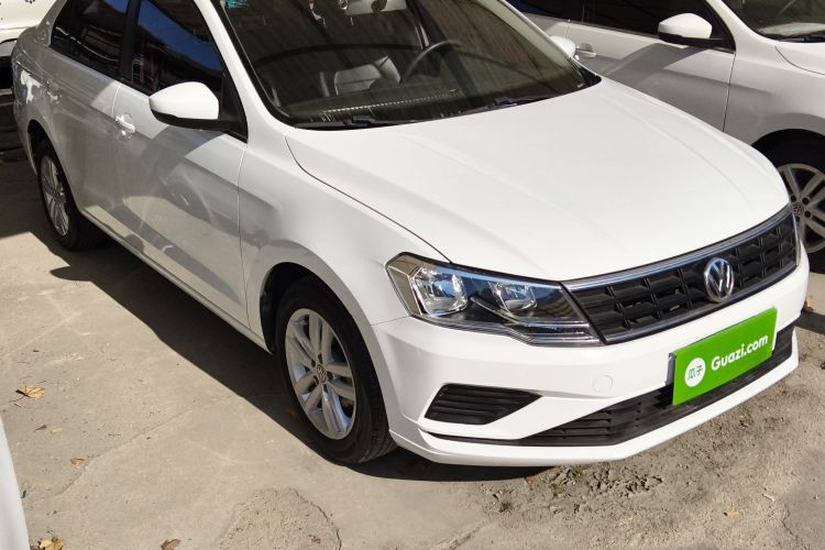 大众 捷达 2019款 梦想版 1.4L 手动时尚型车身外观6002