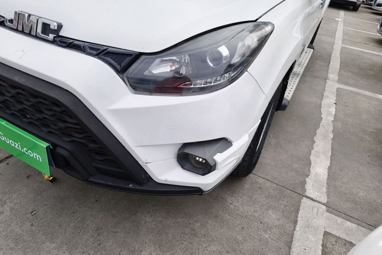 江铃 域虎7 2017款 2.4T经典版柴油两驱豪华型JX4D24A5L局部细节36