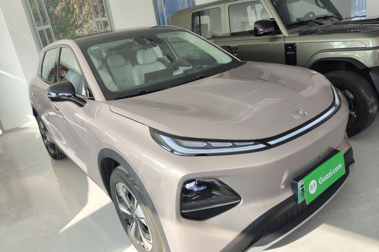 长安启源Q05 2026款 506激光Ultra+车身外观3