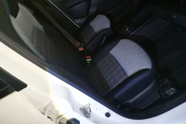 东风纳米EX1 2021款 质灵版局部细节41