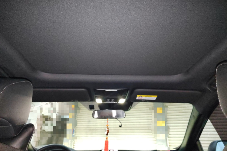 本田CR-V 2021款 240TURBO CVT两驱黑爵士版中控内饰22