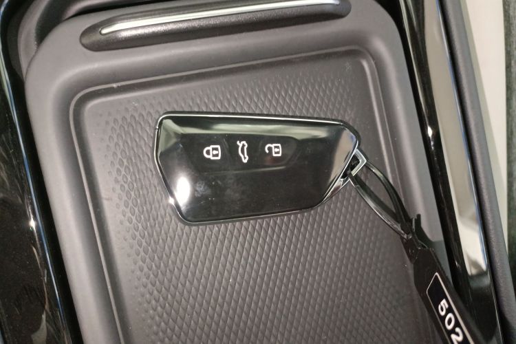 大众 ID.4 CROZZ 2024款 纯享限量版中控内饰11